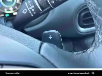 Photo 24 Hyundai Kona  Hybrid 141