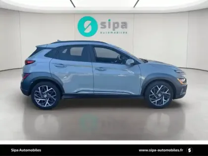 Photo 5 Hyundai Kona  Hybrid 141