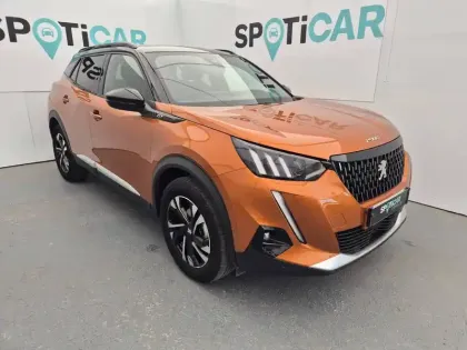 Photo 25 Peugeot 2008  PureTech 130 S&S BVM6