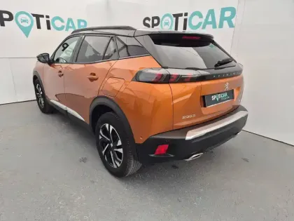 Photo 29 Peugeot 2008  PureTech 130 S&S BVM6