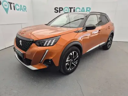 Photo Peugeot 2008 Gt