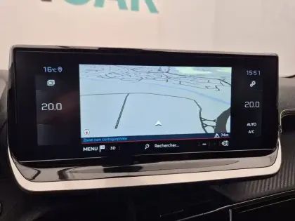 Photo 17 Peugeot 2008 Gén. II Ph1 NG GT 5