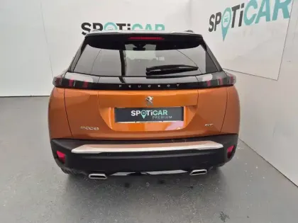 Photo 27 Peugeot 2008  PureTech 130 S&S BVM6