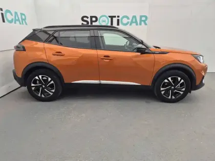 Photo 26 Peugeot 2008  PureTech 130 S&S BVM6