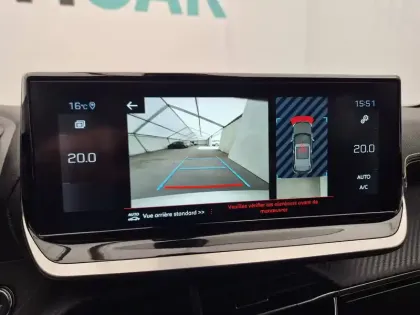 Photo 42 Peugeot 2008  PureTech 130 S&S BVM6