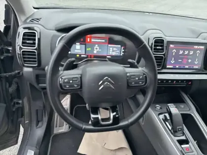 Photo 8 Citroën C5 aircross  PureTech 130 S&S EAT8