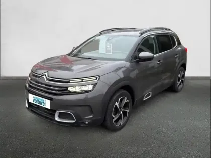 Photo Citroën C5 Aircross Shine