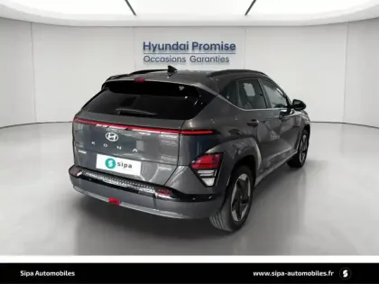 Photo 34 Hyundai Kona  Electrique 48 kWh - 156 ch