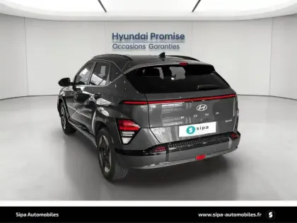 Photo 32 Hyundai Kona  Electrique 48 kWh - 156 ch