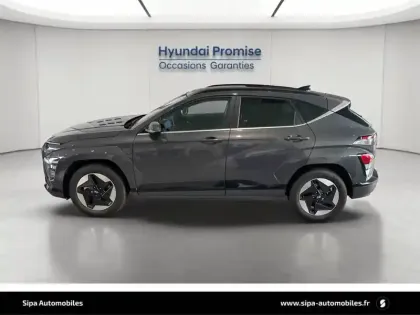Photo 31 Hyundai Kona  Electrique 48 kWh - 156 ch