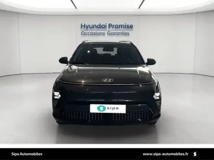 Photo 37 Hyundai Kona  Electrique 48 kWh - 156 ch