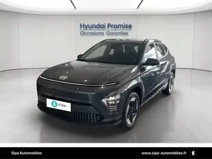 Photo 30 Hyundai Kona  Electrique 48 kWh - 156 ch