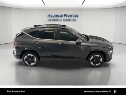 Photo 35 Hyundai Kona  Electrique 48 kWh - 156 ch