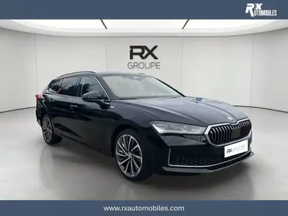 Photo 6 Skoda Superb  Combi 1.5 TSI 204 ch PHEV DSG6