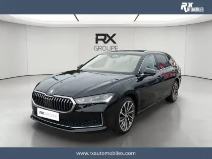 Photo Skoda Superb Selection