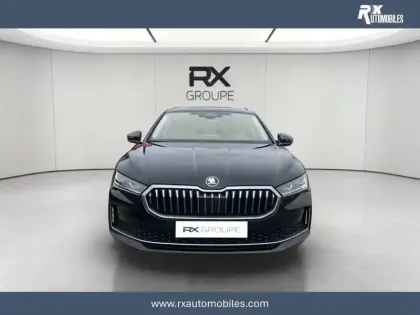 Photo 7 Skoda Superb  Combi 1.5 TSI 204 ch PHEV DSG6