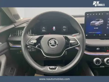 Photo 12 Skoda Superb  Combi 1.5 TSI 204 ch PHEV DSG6