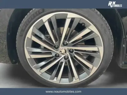 Photo 10 Skoda Superb  Combi 1.5 TSI 204 ch PHEV DSG6