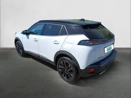 Photo 6 Peugeot 2008  Hybrid 145 e-DCS6