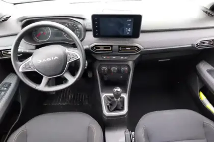 Photo 11 Dacia Sandero  ECO-G 100 GSR2