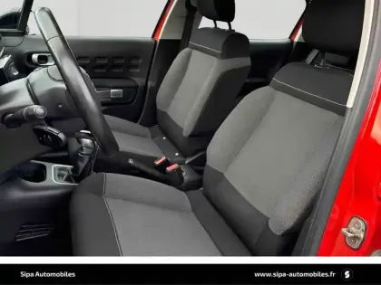 Photo 11 Citroën C3 Gén. III Ph1 Shine 5