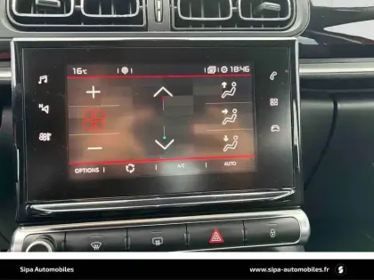 Photo 16 Citroën C3 Gén. III Ph1 Shine 5