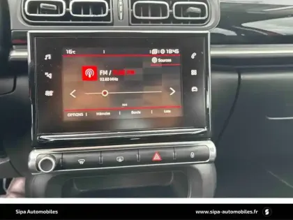 Photo 20 Citroën C3 Gén. III Ph1 Shine 5