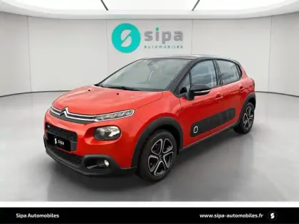 Photo Citroën C3 Shine