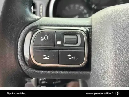 Photo 21 Citroën C3 Gén. III Ph1 Shine 5