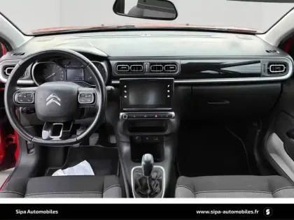 Photo 14 Citroën C3 Gén. III Ph1 Shine 5