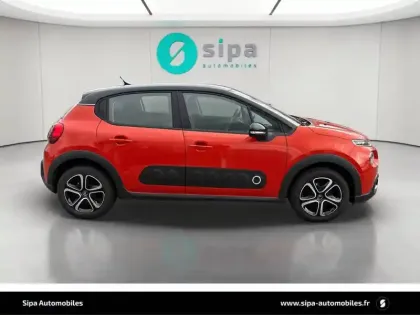 Photo 5 Citroën C3 Gén. III Ph1 Shine 5