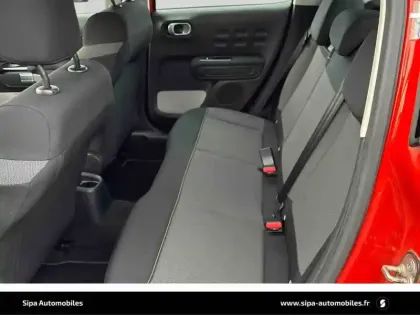 Photo 12 Citroën C3 Gén. III Ph1 Shine 5