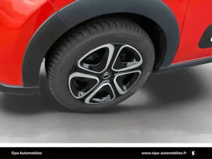 Photo 8 Citroën C3 Gén. III Ph1 Shine 5