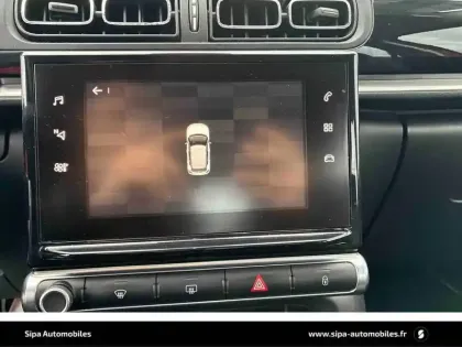 Photo 19 Citroën C3 Gén. III Ph1 Shine 5