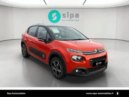 Photo 6 Citroën C3 Gén. III Ph1 Shine 5