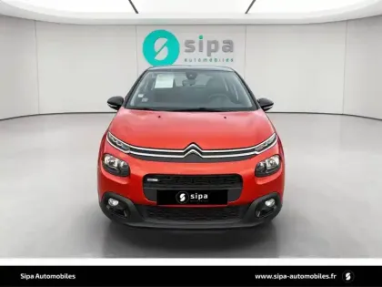 Photo 7 Citroën C3 Gén. III Ph1 Shine 5