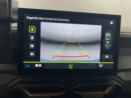 Photo 37 Dacia Duster  Hybrid 140