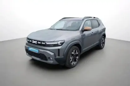 Photo Dacia Duster Extreme