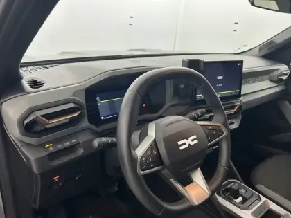 Photo 23 Dacia Duster  Hybrid 140