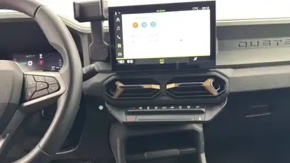 Photo 9 Dacia Duster  Hybrid 140