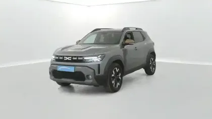 Photo 14 Dacia Duster  Hybrid 140