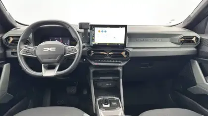 Photo 10 Dacia Duster  Hybrid 140