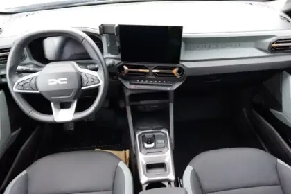 Photo 13 Dacia Duster  Hybrid 140