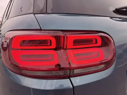 Photo 42 Citroën C5 aircross  BlueHDi 180 S&S EAT8