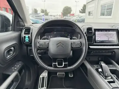 Photo 8 Citroën C5 aircross Gén. I Ph1 NG Shine 5