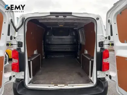 Photo 24 Peugeot Expert  FGN TOLE STANDARD 1.5 BLUEHDI 120 S&S BVM6