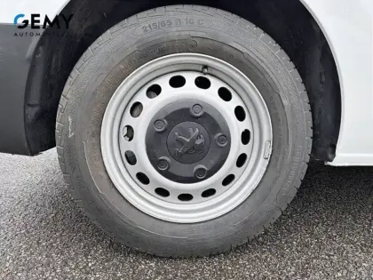 Photo 29 Peugeot Expert  FGN TOLE STANDARD 1.5 BLUEHDI 120 S&S BVM6