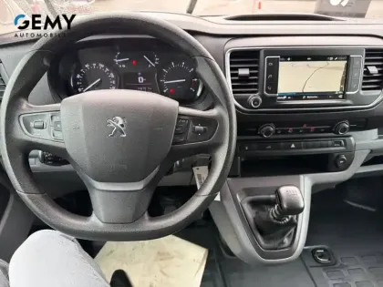 Photo 26 Peugeot Expert  FGN TOLE STANDARD 1.5 BLUEHDI 120 S&S BVM6