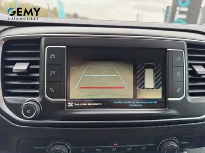 Photo 16 Peugeot Expert Gén. III Ph1 NG2 Pack Asphalt 4