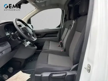 Photo 27 Peugeot Expert  FGN TOLE STANDARD 1.5 BLUEHDI 120 S&S BVM6